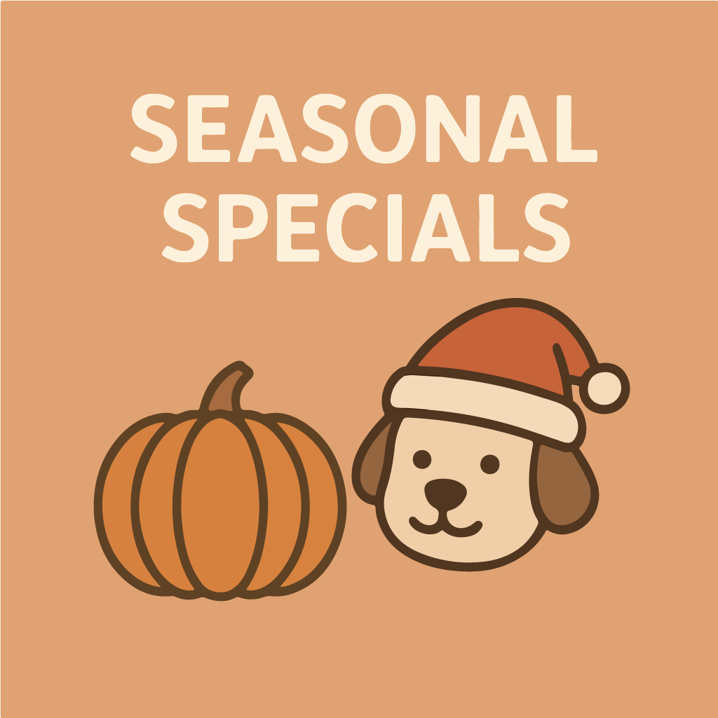 Seasonal Specials