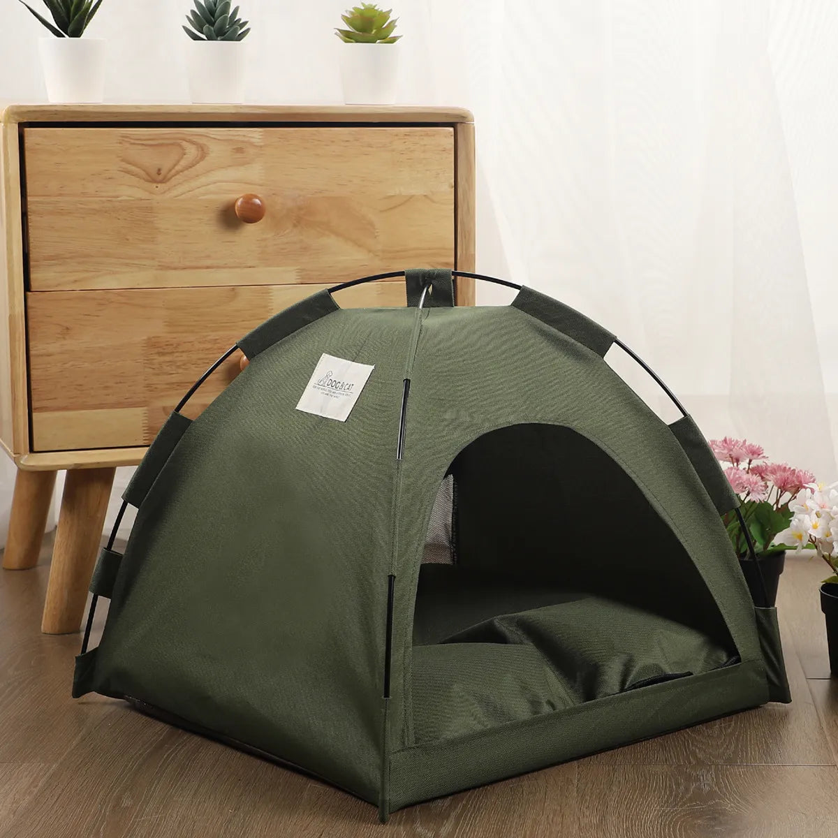 Cat & Dog Tent