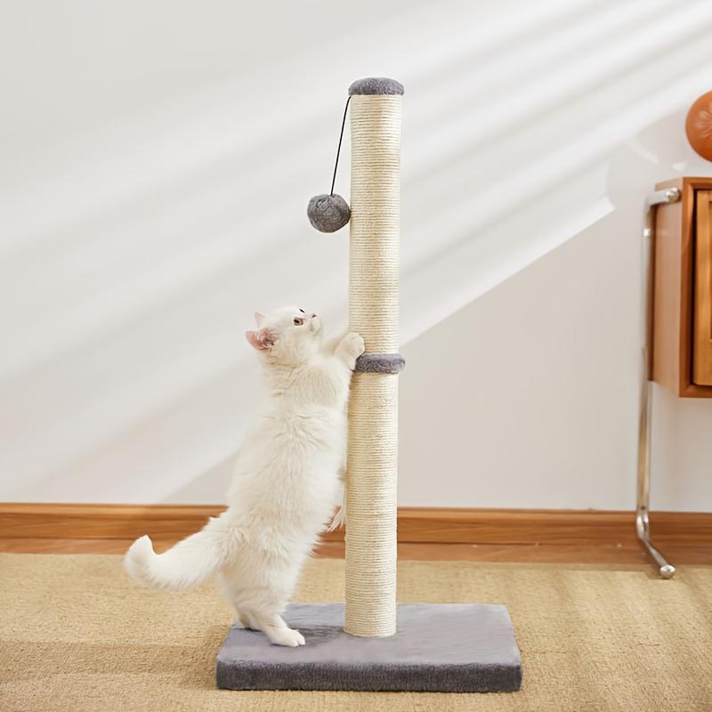 Natural Sisal Rope – Heavy‑Duty Pet Toy & DIY knotting rope