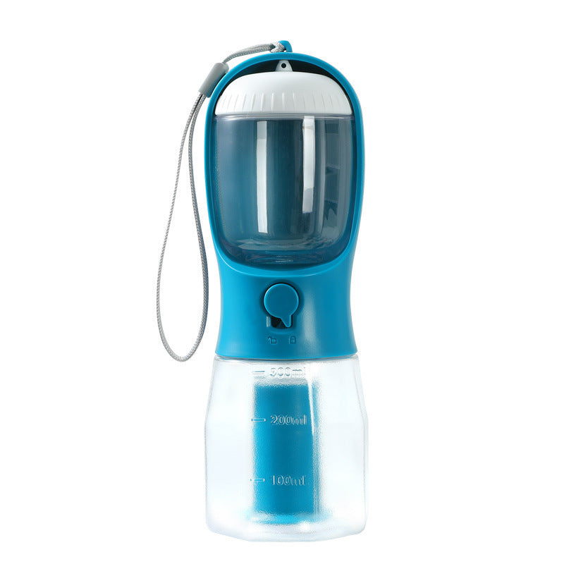 All-in-One Pet Travel Cup 300ml