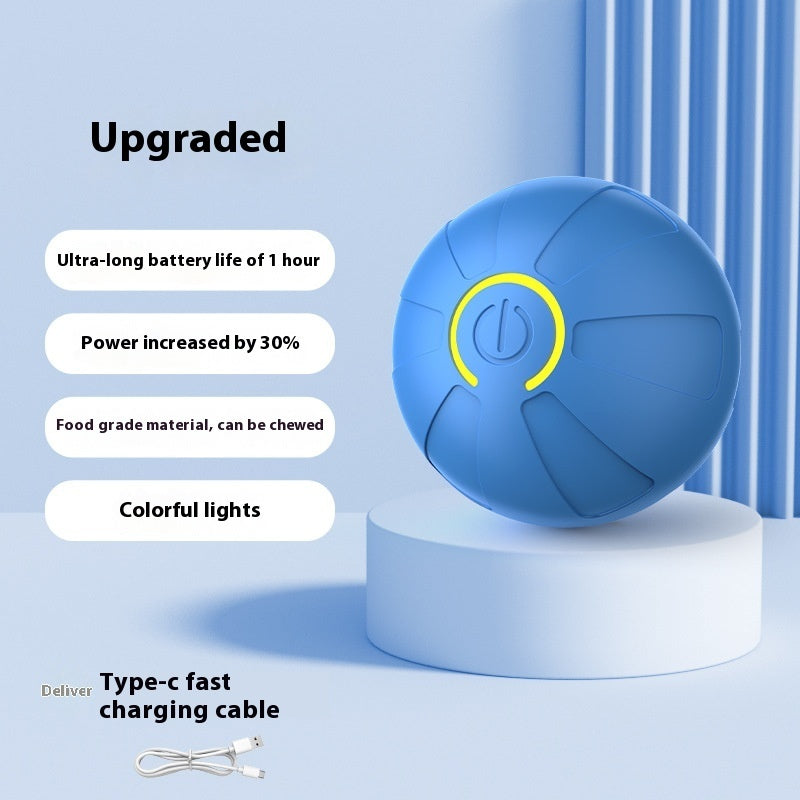 Electric Luminous Jumping Ball