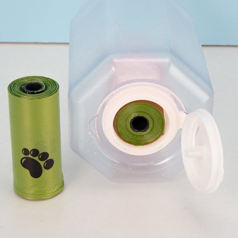 All-in-One Pet Travel Cup 600ml