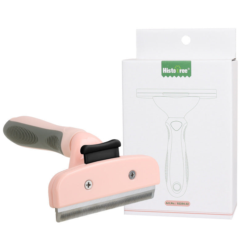 Deshedding Brush