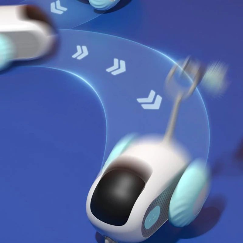 Voiture pour chat Zoom 'n' Play