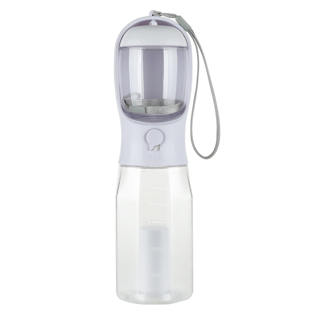 All-in-One Pet Travel Cup 600ml