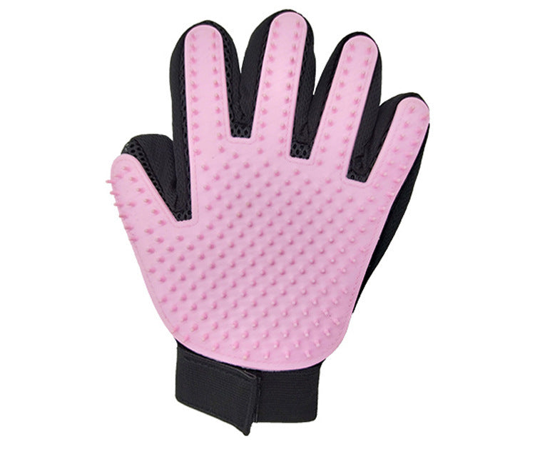 Pet Grooming & Massage Gloves
