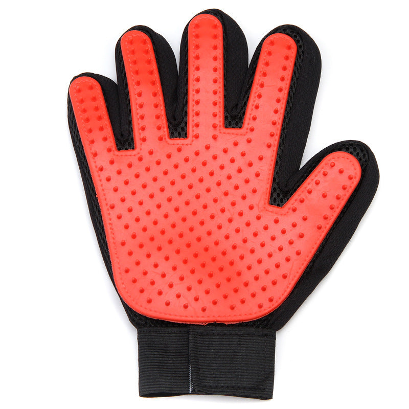 Pet Grooming & Massage Gloves
