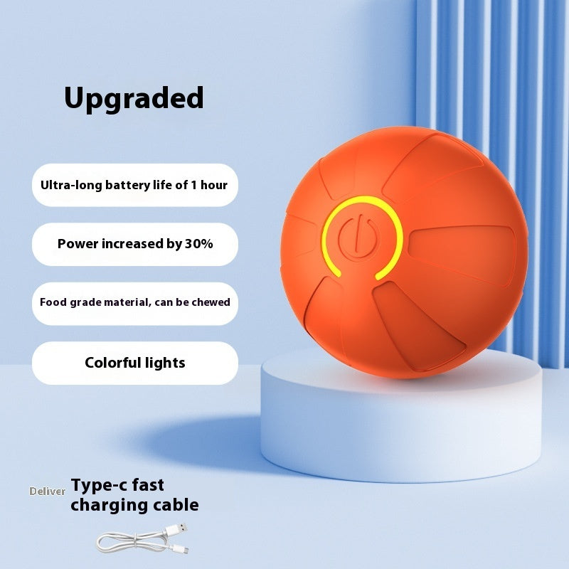 Electric Luminous Jumping Ball