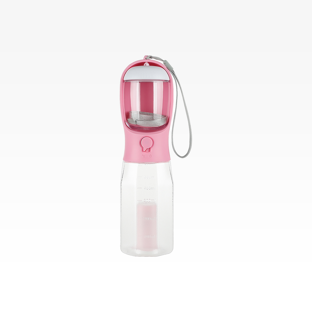 All-in-One Pet Travel Cup 600ml