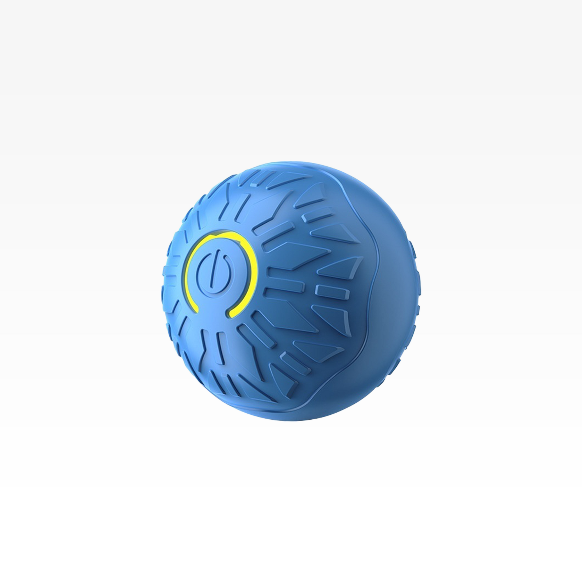 Ballon sautant lumineux électrique