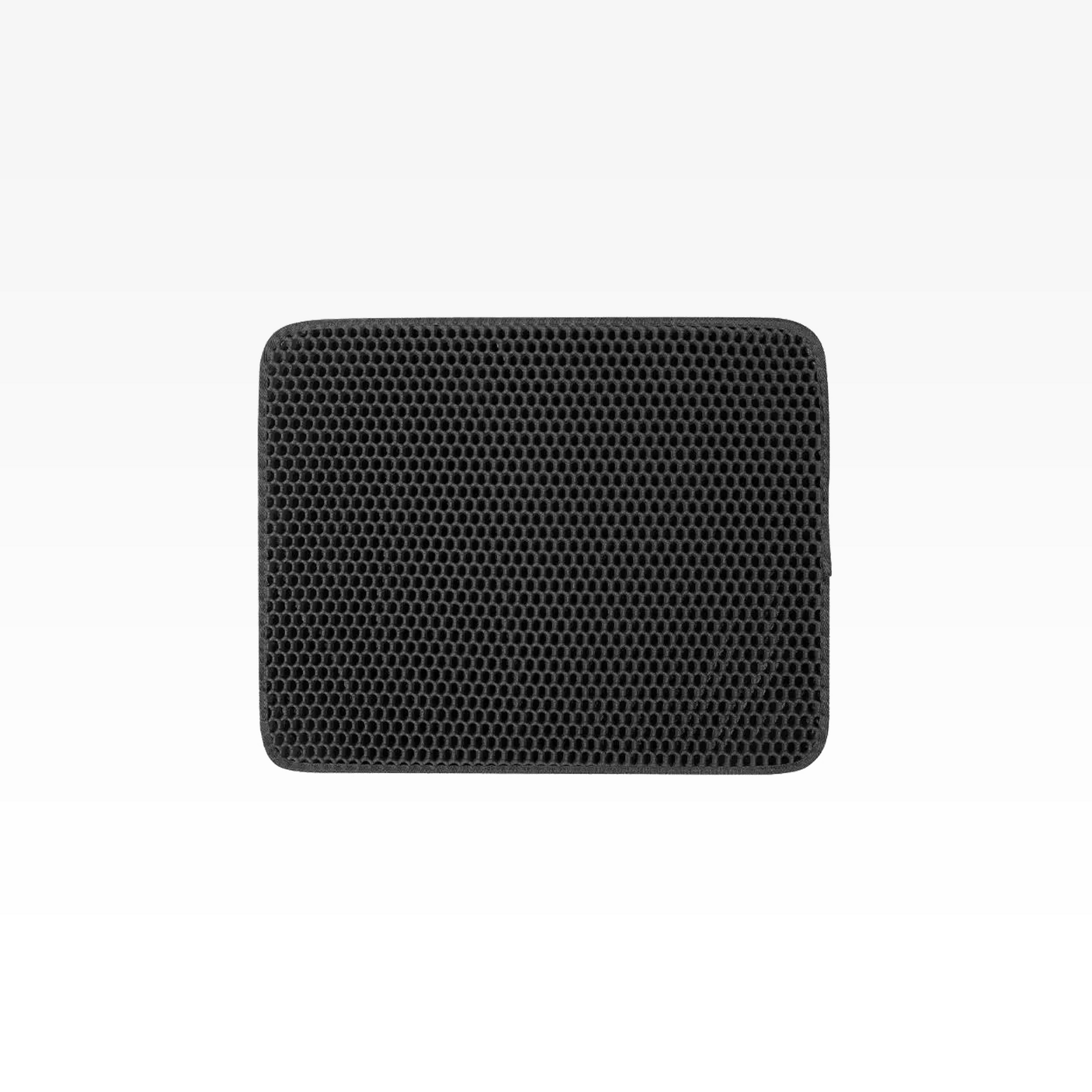 Double-Layer Honeycomb EVA Cat Litter Mat