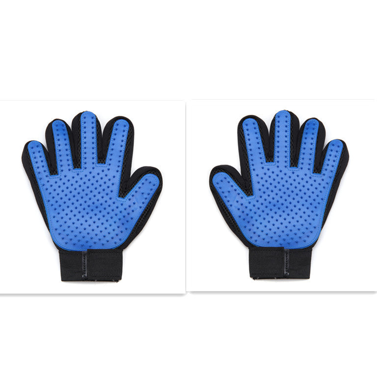 Pet Grooming & Massage Gloves