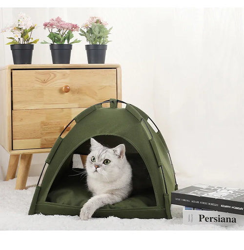Cat & Dog Tent