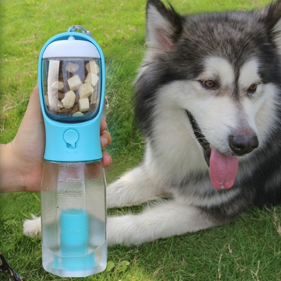 All-in-One Pet Travel Cup 600ml