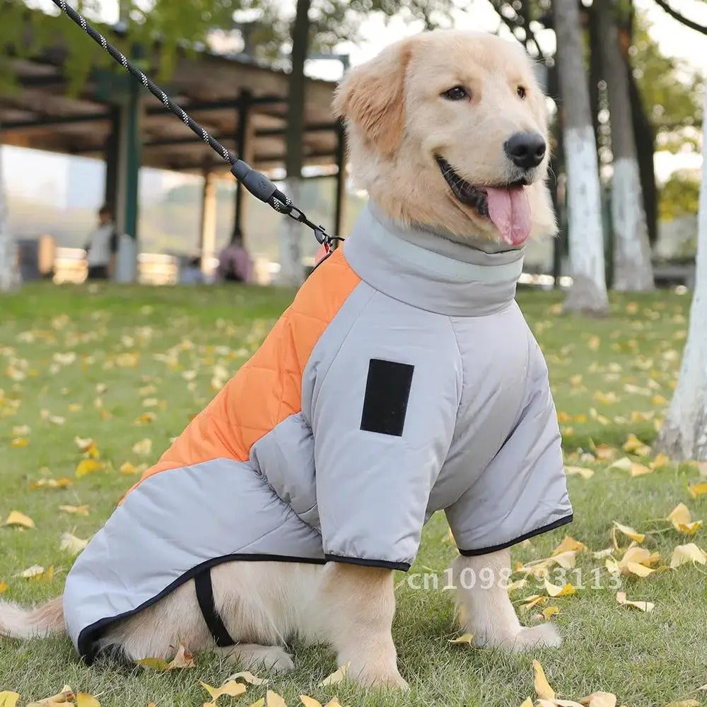 Winter Waterproof Dog Coat