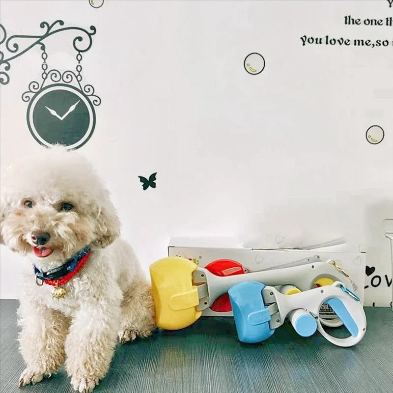 Portable Pet Waste Picker